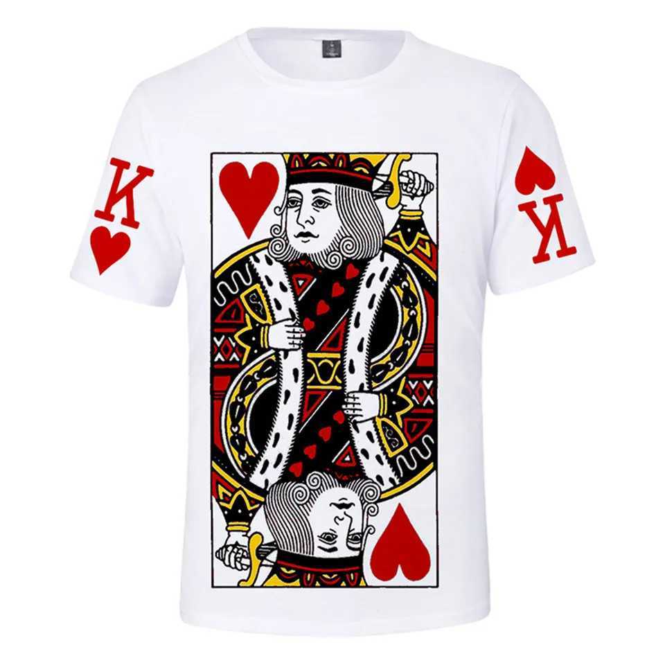 Playing Cards Poker K A Sport Running Short Pants KING QUEEN Swimming Trunk Pants Quick-drying Movement Surfing Shorts SwimwearT250304
