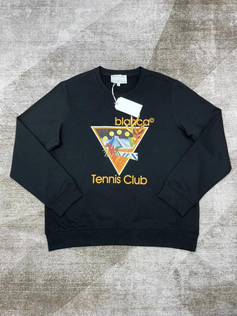 Men's Hoodies 2025 1:1 Way Tennis Club Printed Women's Sweatshirt Pullover Hiphop Loose Version Hoodie