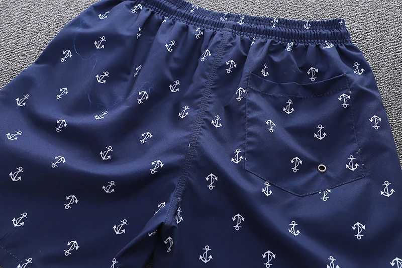 Stylish men Beach Pants high quality Men Surf Shorts Casual shorts comfortable Running Shorts With breathable mesh liningT250304