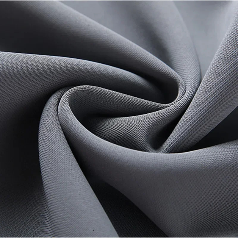 Women Fashion Suit Pants Lady Breathable Baggy High Waist Wide Leg Trousers Lady Straight Leg Gray Classic Office Long Pants 250303