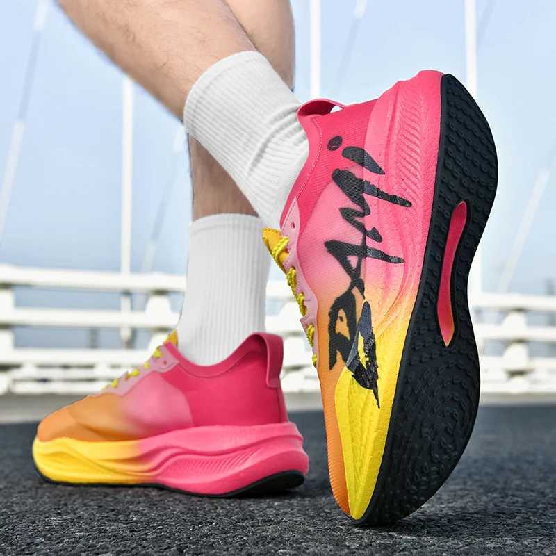 ercritical E-TPU Marathon Running Shoes High-quality Mesh Sports Shoes Cushioning Road Jogging Light Cfy Training Sneakers Z250304