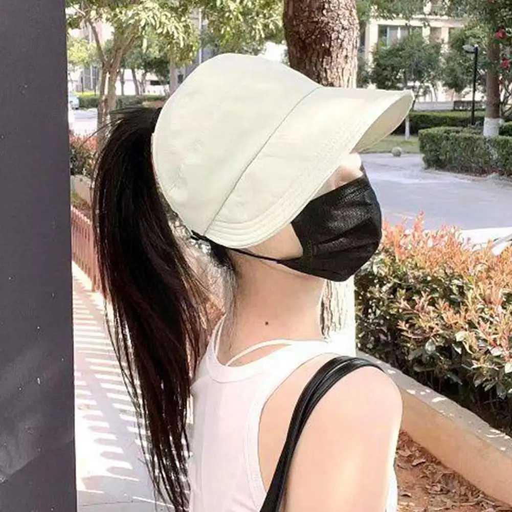 UV Protective Hat No Makeup UFP 50+Fisherman Brim Adjustable Sun Summer Portable Hat C Protective Hat Foldable Sun H6O2XJ250304