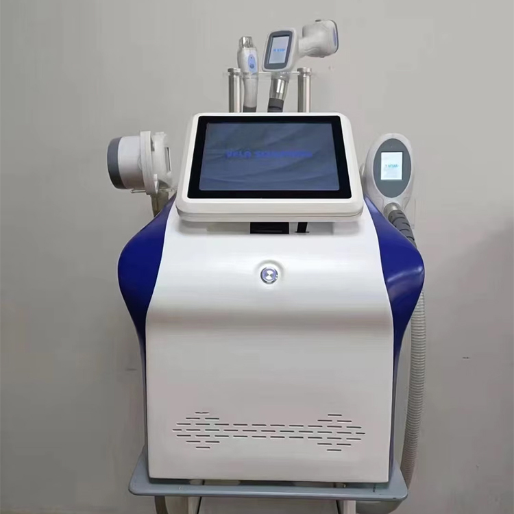 Non-Invasive Fat Dissolving Velasculptings Vacuum Cavitation Weight Loss 4 Handles Vela RF Infrared Rolling Skin Firming Anti-wrinkle Face Eye Care Ma