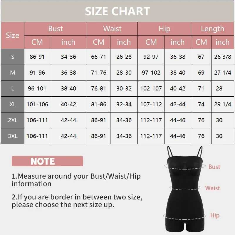 New Strapless Bodysuit Off Shoulder Tube Top Women Shorts Shapewear Tummy Control Body Shaper Sexy Fashion Skinny UnderwearXJ250304