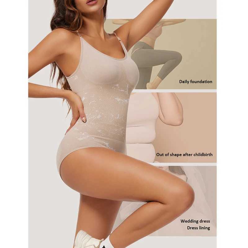 Bur Womens Shapewear Bodysuit Sveless Body Shaper for Women Seamless Butt Lifting Waist Body Suit Body Shaper ThongXJ250304