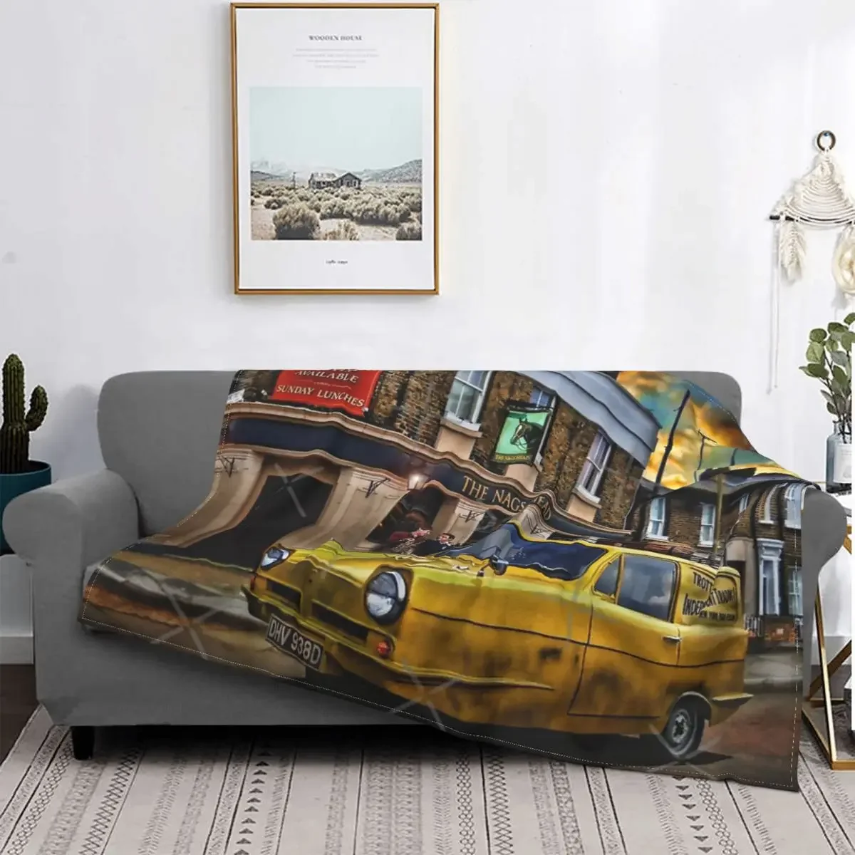 Only Fools And Horses Blanket Bedspread Bed Plaid Blankets Bedspread 90 Bedspread 135 Plaids And Covers