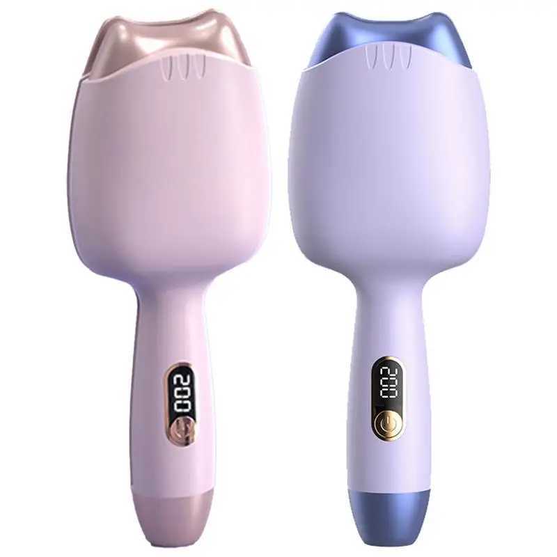 Curling Irons Electric Curling Hair Curling Iron Automatic Perm Splint Ceramic Hair Curler Hair Waver Curlers Styling Tools z250304