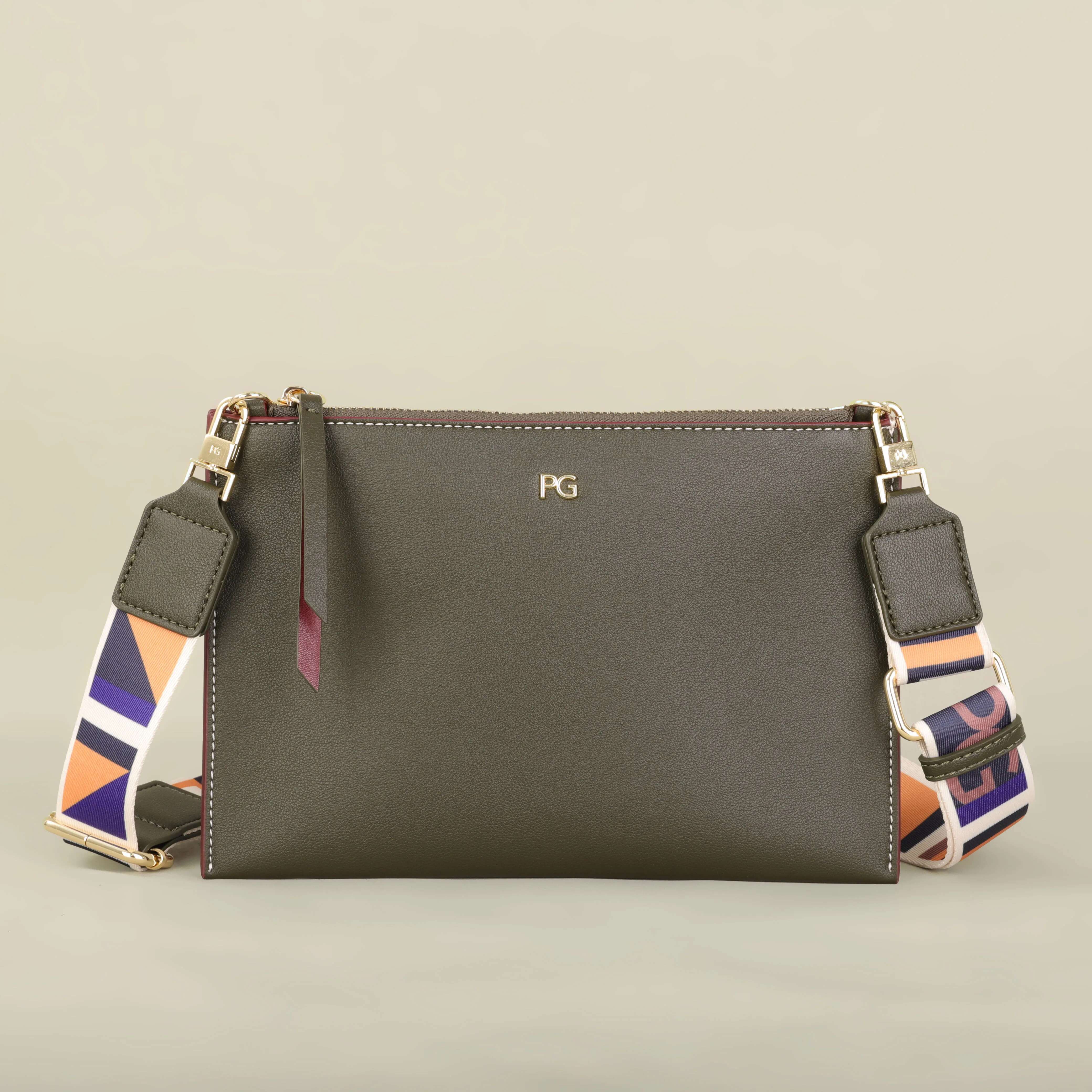 PG New Unisex Key Business Commuter Party Handheld Bag Envelope Bag