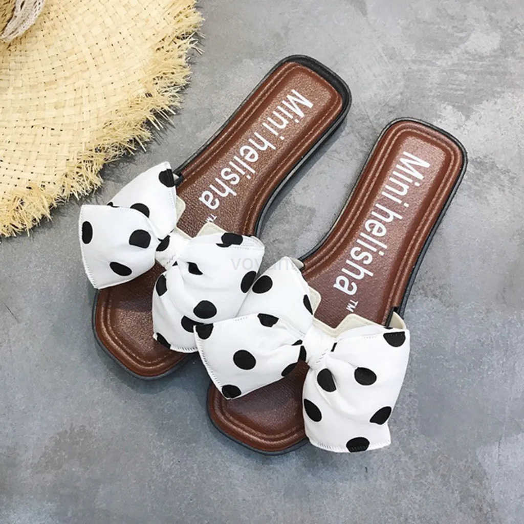 Wens Summer Bohen Clip Toe Flip Flops N-Slip Flat Slippers Beach Shoes House Bathro N-Slip Shoes Slides Z250304