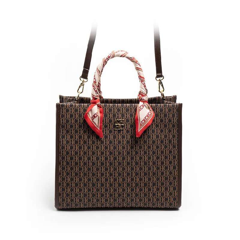 CH Simple Fashionable Design Crossbody Shoulder Bag Daily Versatile Style Women's Bags Elegant And High-Grad