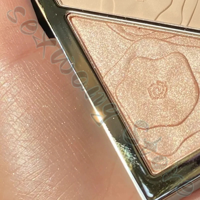 TIMAGE Contouring Palette 2.0 TIMAGE Three-Color Contouring and Highlighting All-in-one Palette for Three-dimensional Face 250227