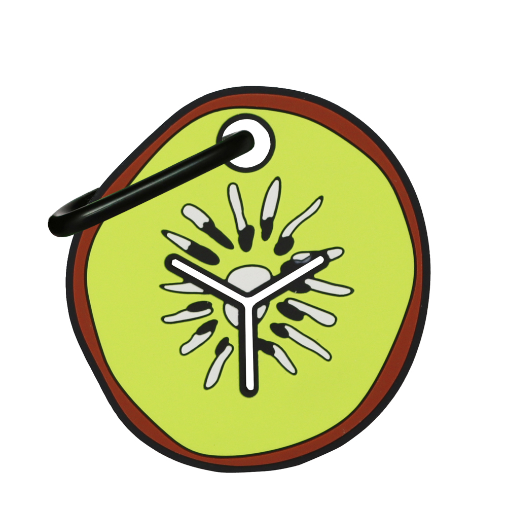 Pvc Pet Shit Bag Clip Dog Poop Bag Holder Waste Bag Dispenser Glow poop bag clip Cleaning Products