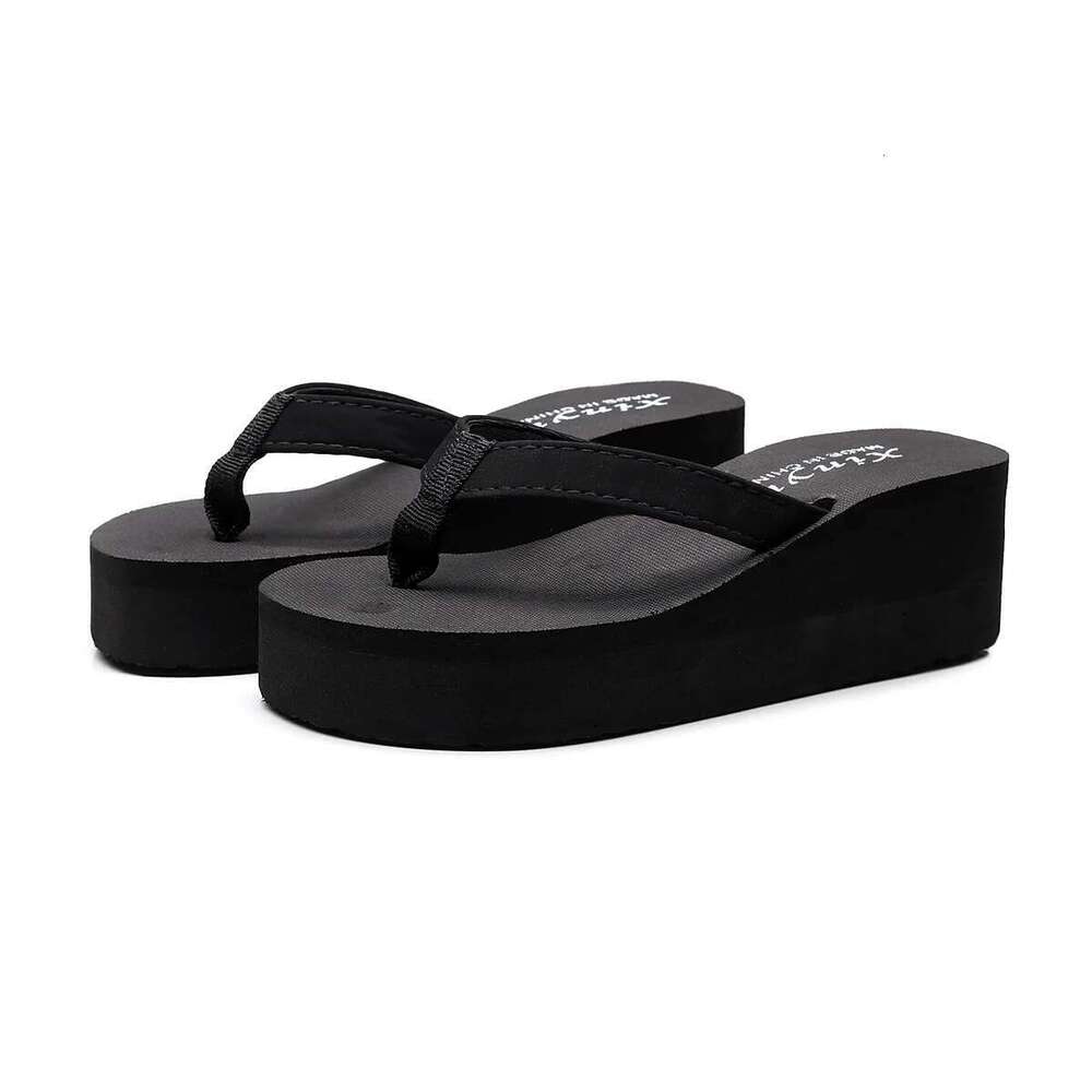 ps Fashion Flip Summer Beach Platform Casual Outside Wedges Sandals Women Shoes Slippers atillas Mujer