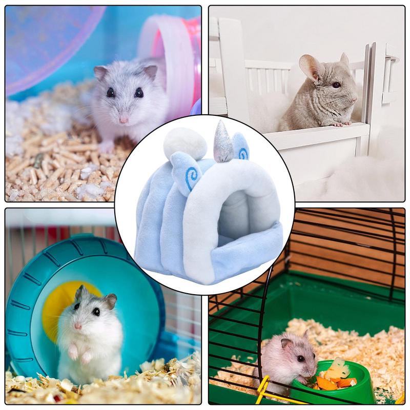 Hamster Chew Cube Wood Hamster Chew Toys Craftsmanship Bite Resistant Guinea Pig Chew Toys For Syrian Ferret Gerbil Rabbit