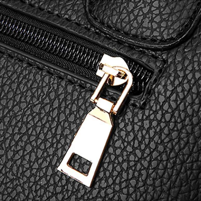 Designer Women's Leather Handbag New Women's Handbag Fashion Shoulder Bag