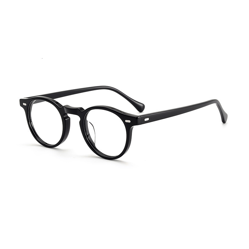 Finley Esq. Myopia Reading Glass Frame Men/Women Retro Eyeglasses frame OV5298 oculos de grau feminino Round Optical Glass 241230
