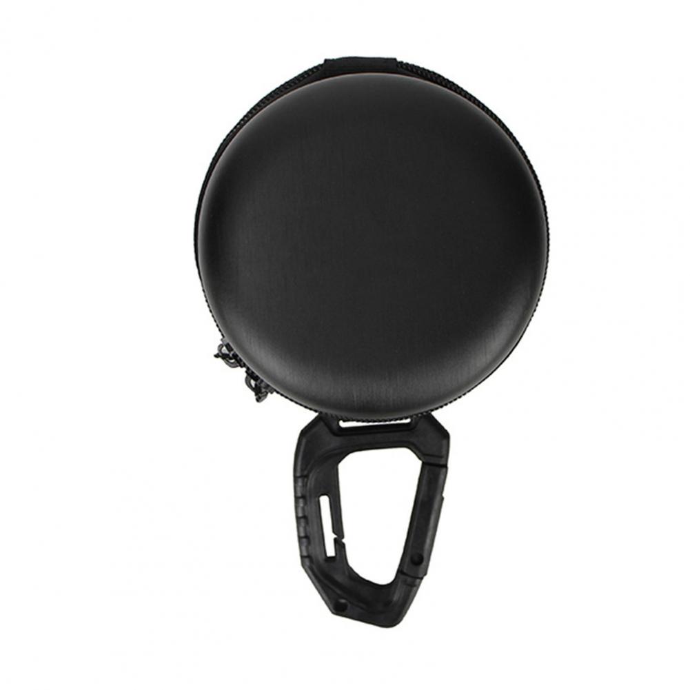 Dog Bowl with Double Bowl Design Stainless Steel Double Dog Bowls with Hanging Storage Bag for Camping Travel 2 1 for Outdoors
