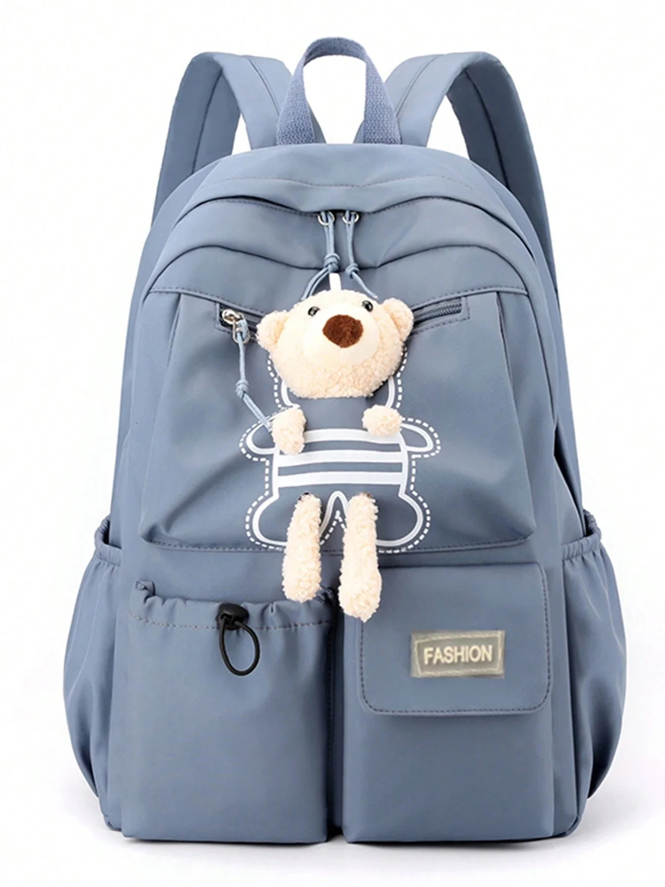 Ship from US Ins Wind High Appearance Level School Bag For Middle And Students 45 Six Mori Department Large Capacity Cute Backp 250304FBB