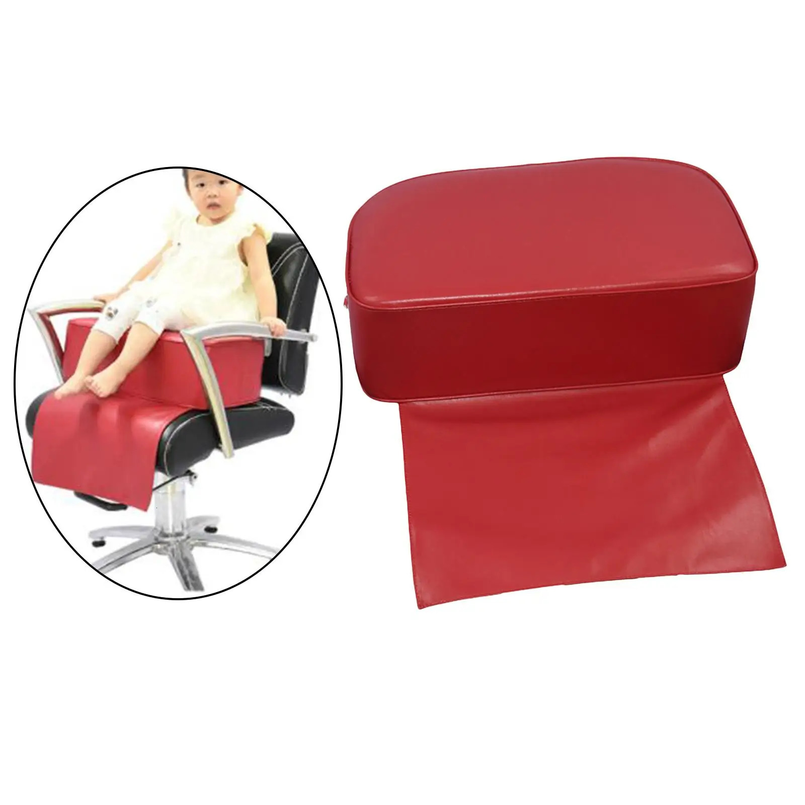 Barber Beauty Salon Spa Equipment Cushion Styling Booster Child manicure Hairdressing shop sponge cushion child raised cushion 250304
