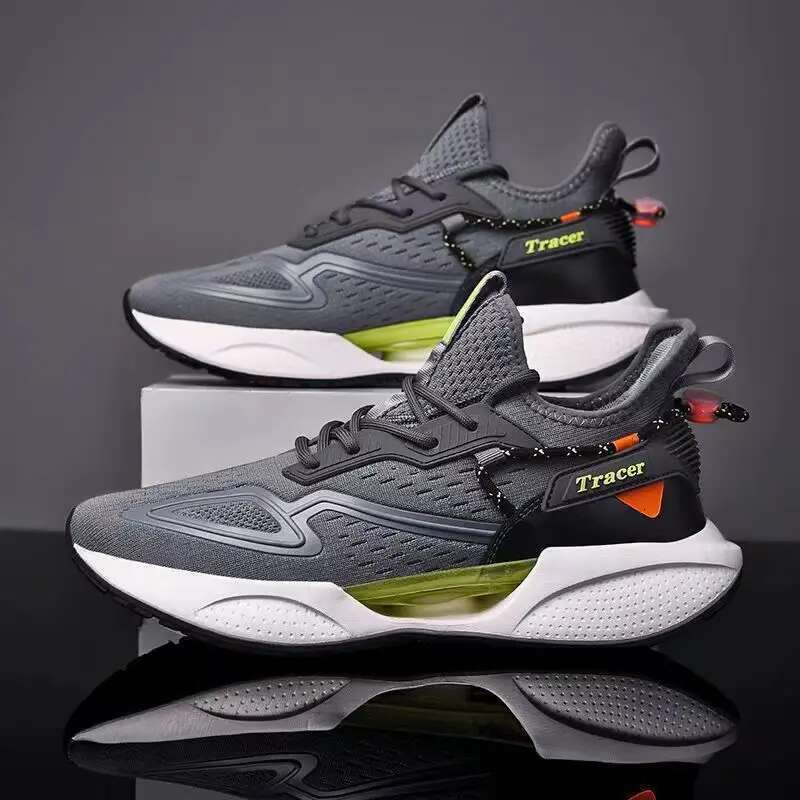 Sneakers Casual Men's High Quality Tennis Skateboarders Shoes Sport Top Comfort High-end Fiess Shoe for Men