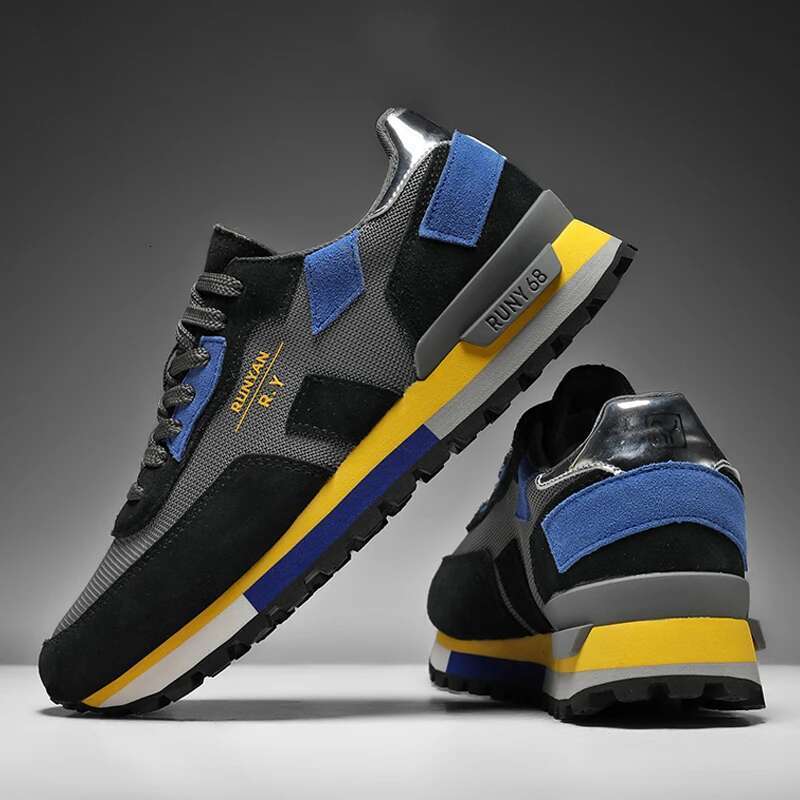 Men's shoescasual sports running shoesForrest Gump shoes