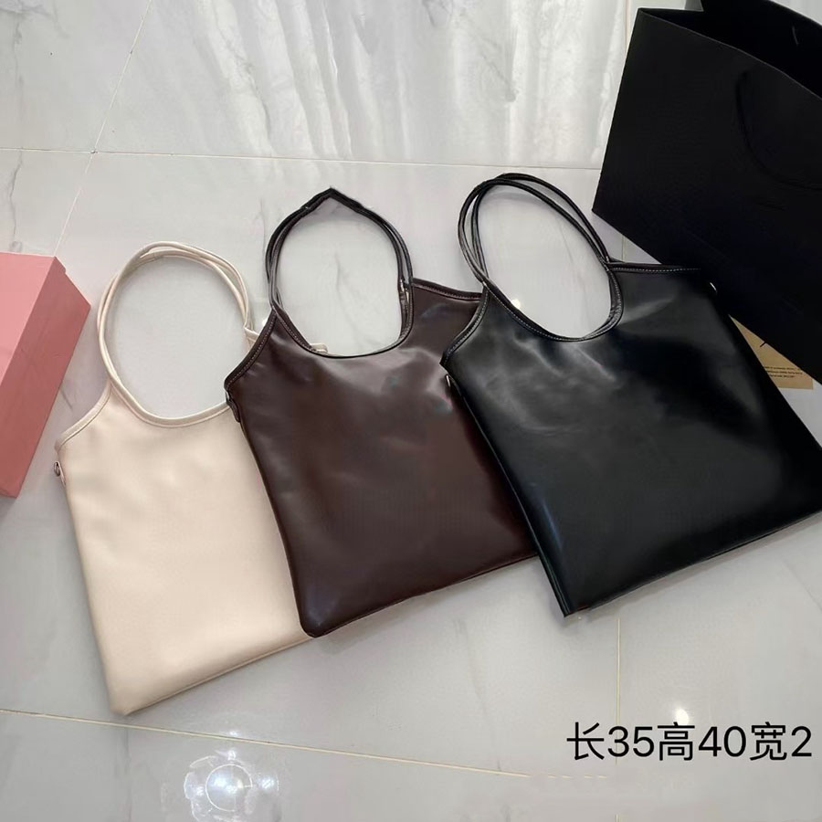 Women's bag Designer Bag High quality lightweight letter Tote bag Spring shopping bag Underarm bag Shoulder bag Everything commuter bag