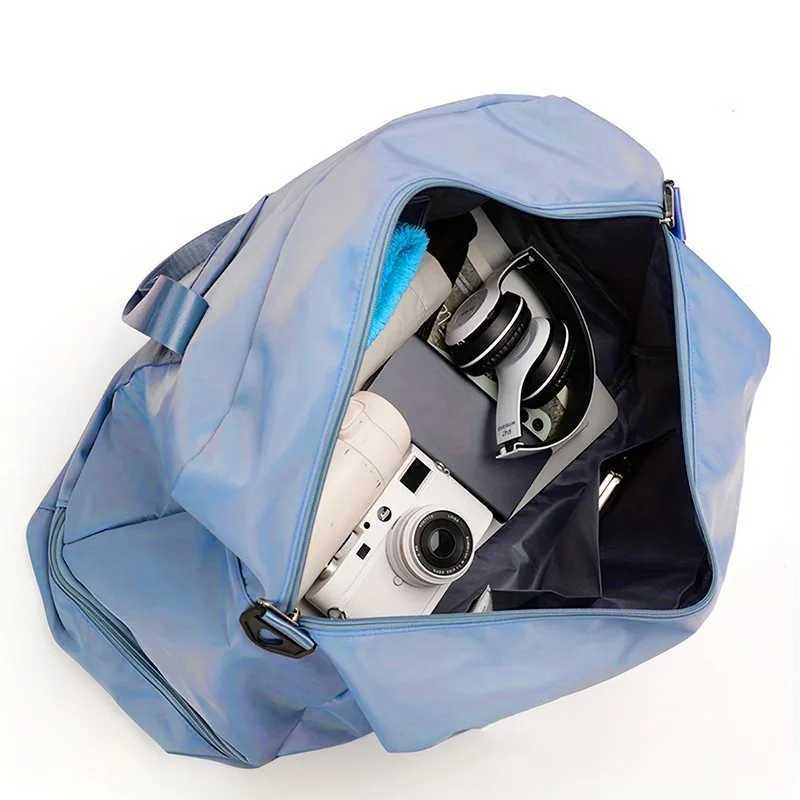 Bags For Women Handbag Nylon New Luggage Bags For Women Crossbody Bag Mens Travel Bag Casual Ladies Fashion Shoulder Bag Y250304