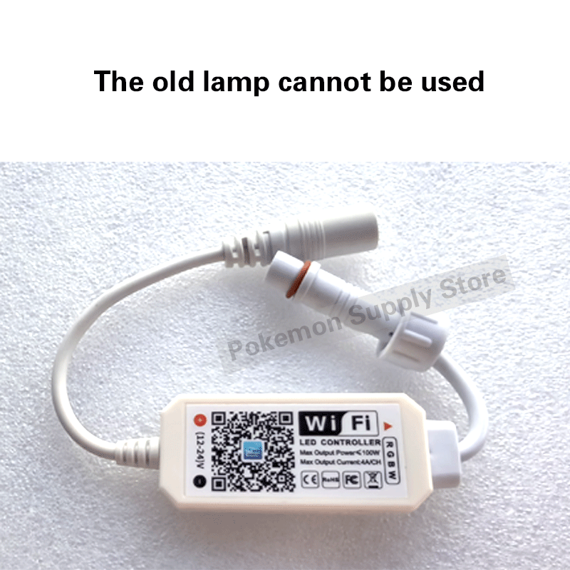 Lominie Aquarium MiNi Wifi LED Controller Only Applicable To New Lights