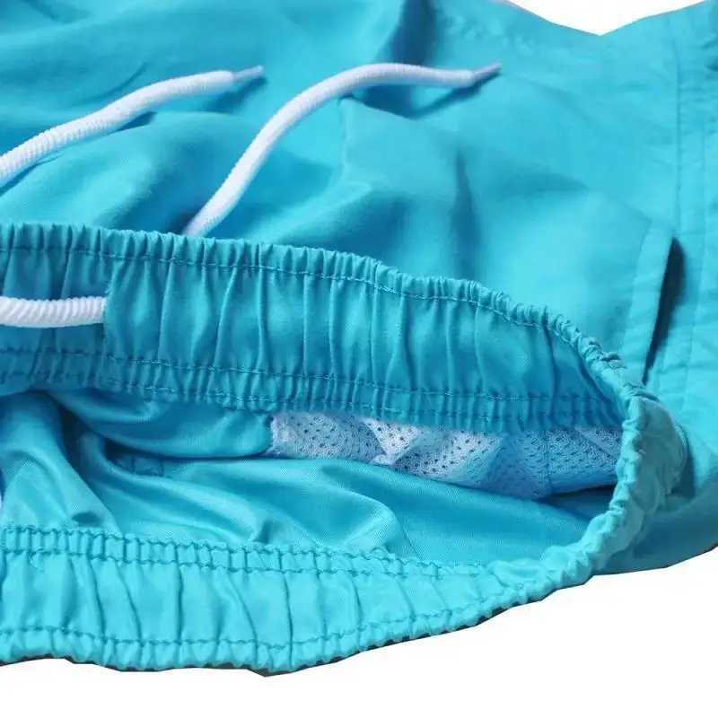 Custom Your Summer Swimwear Men Swimsuit Boy Swim Suits Boxer Beach Shorts Trunks Swimming Surf Banadores Mayo SungasT250304
