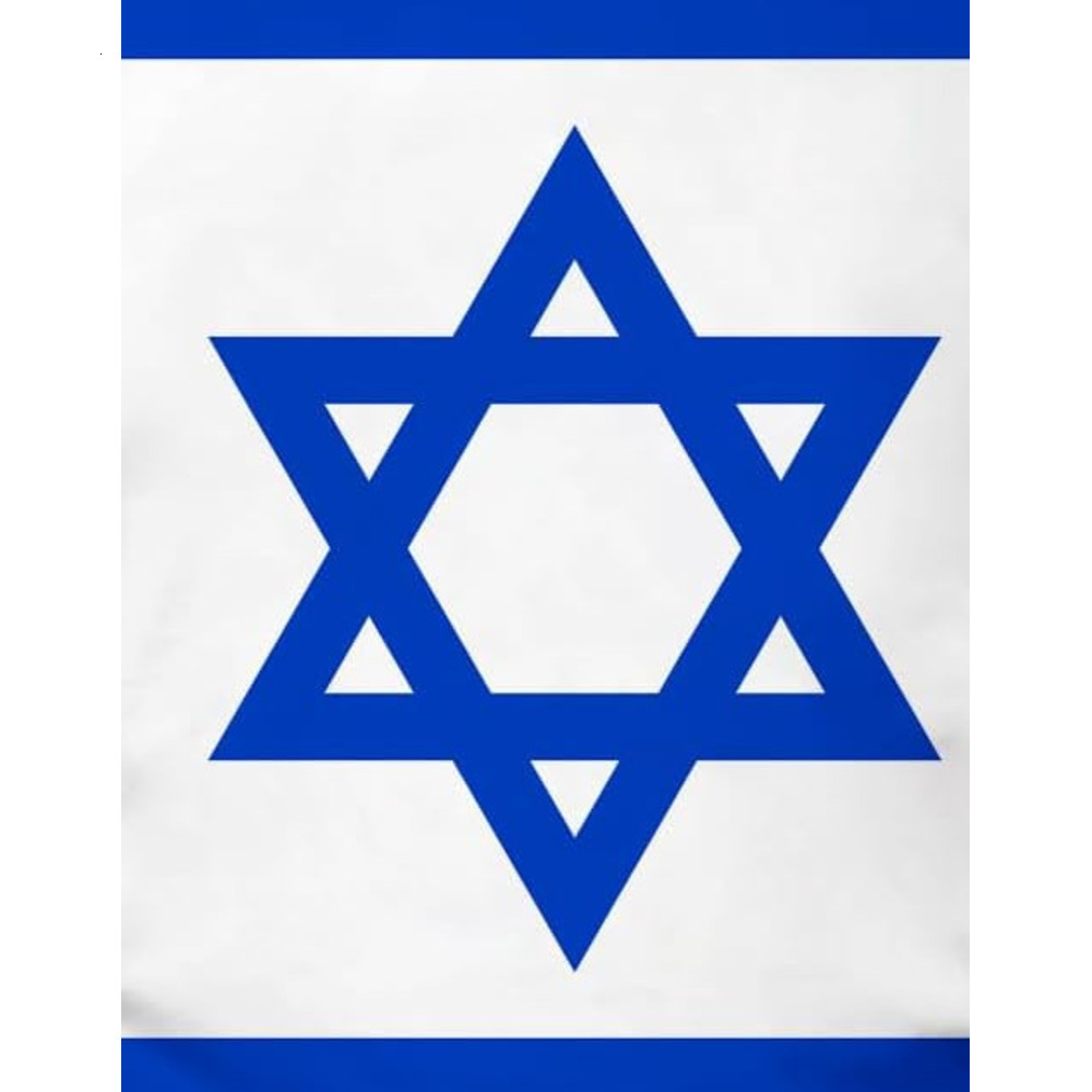 Mens T shirt Israel T-Shirt Israeli Flag Crew Neck Short Sleeve Tops tee Casual tops summer clothes cool