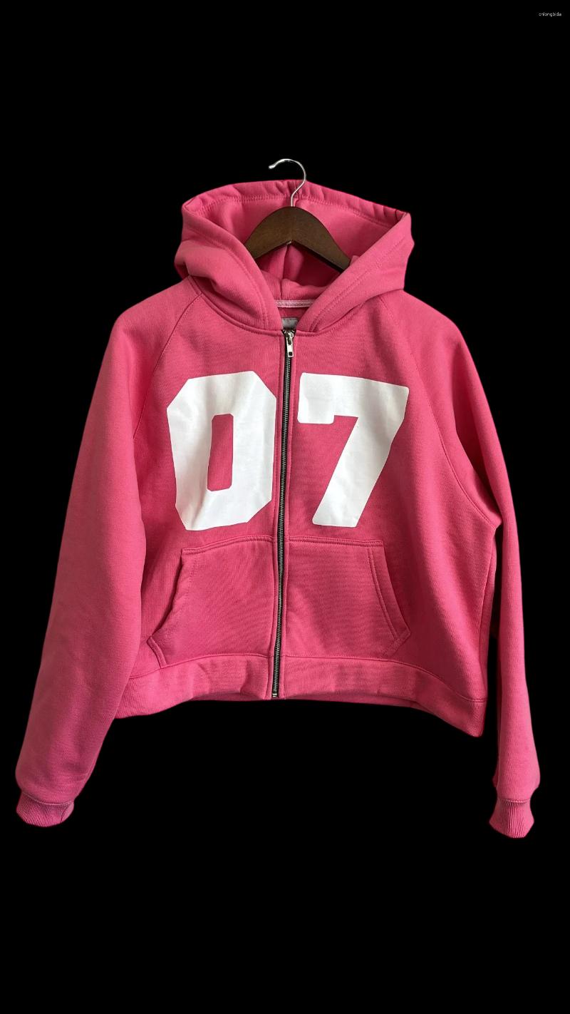 Mens Tracksuits Casual Zipper Cardigan Fashion 07even Hoodies Women And Men Street Sweatpants Set Sweatshirts Tracksuit Clothing
