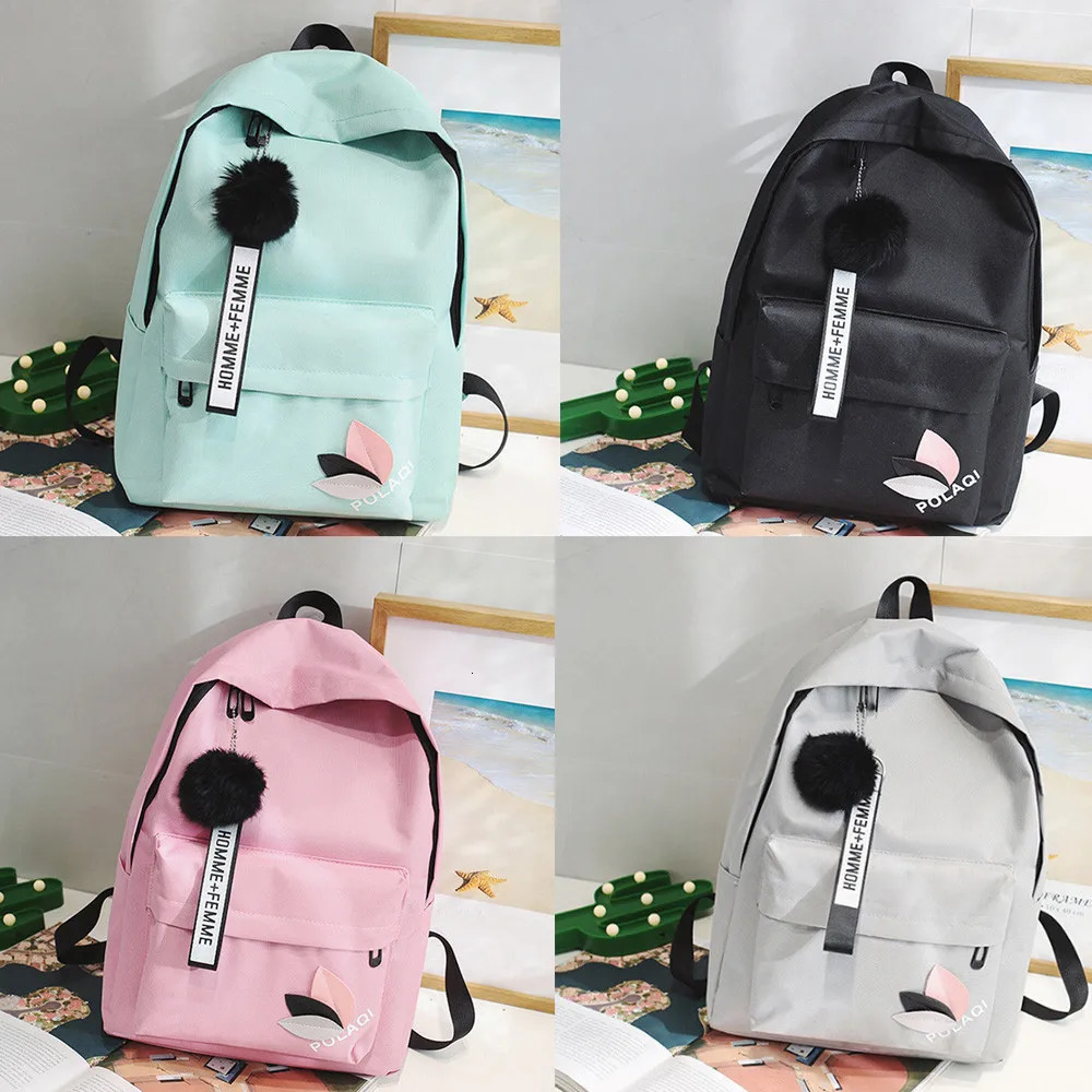 Ship from US Female Multifunctional Large Capacity Backpack Bags Fashion Neutral Bag Shoulder bags for women trend 250304FBB
