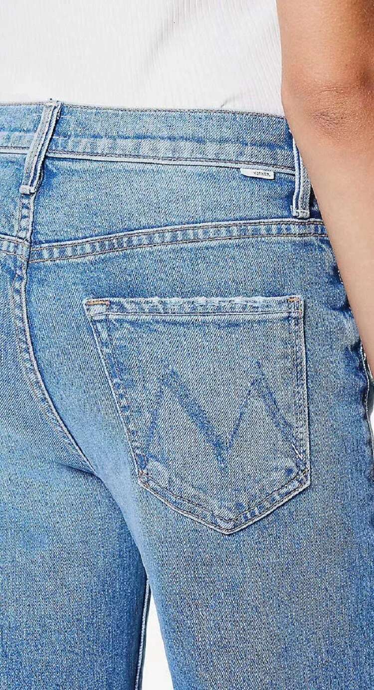 Women Street Fashion Denim Pants 2023 New High Waist Stretch Wide Leg Flare Jeans Trousers