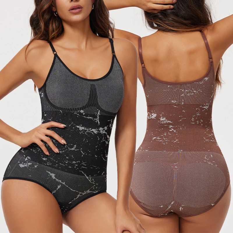 Bur Womens Shapewear Bodysuit Sveless Body Shaper for Women Seamless Butt Lifting Waist Body Suit Body Shaper ThongXJ250304