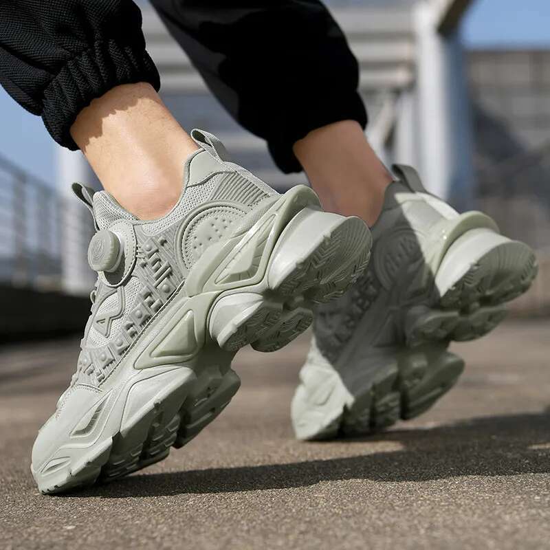 Sneakers Male casual Mens tenis shoes Trainer Race Breathable fashionable running Shoes for men