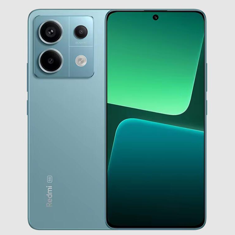 New Xiaomi Redmi Note 13 Pro 5G Smartphone 8GB RAM 256GB ROM 200MP OIS Camera Snapdragon 7s Gen 2 67W Turbo Charging 6.67" AMOLED