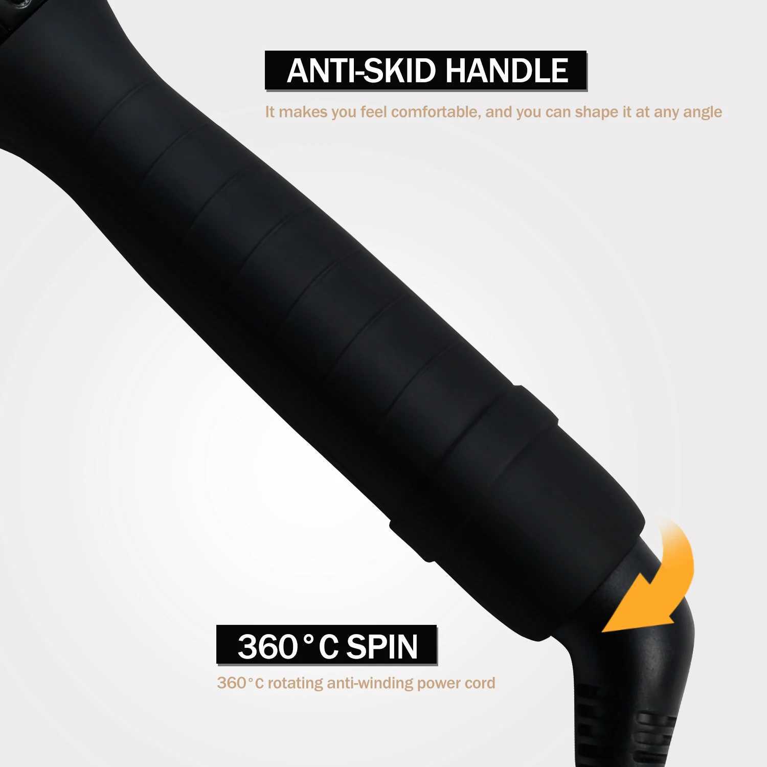Curling Automatic ceramic curling curling fast heating automatic curling styling tool professional styling tool z250304