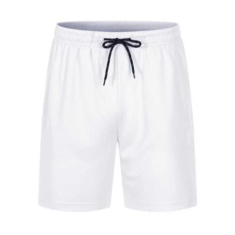 Summer Shorts For Men New In Man Clothing Casual Pants Running Shorts Jogging Tracksuits Mesh Breathability Fitness SweatpantsT250304