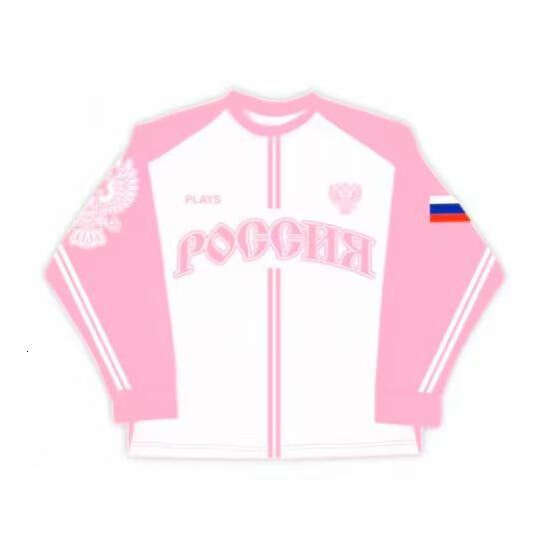 Hip hop fashion new personalized street trend versatile short long sleeved jersey for men and women