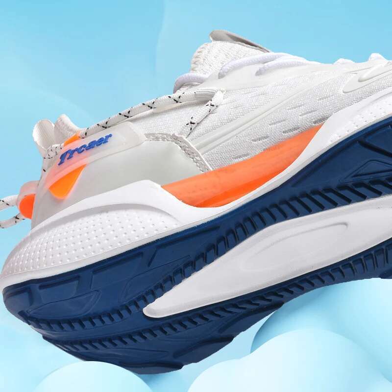 Platform Men's Street Style For Men Sport Casual Running Sneakers Man Basketball Shoes Male Good Quality 2025