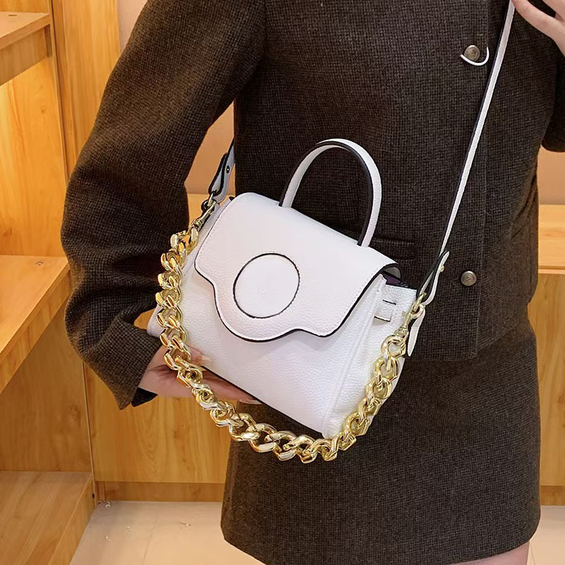 Womens Designer Shoulder With Handle Leather Cross Body Handbag Evening Bags Womans Totes Bag High Quality Handbags Purse Wallets
