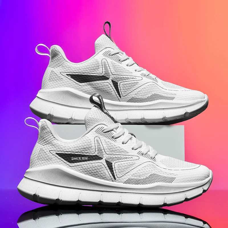 Big Size 47 Marathon Shoes Men Casual Sneakers Air Cushion Luxury Cfortable Lightweight Sports Running Gym Shoes M Footwear Z250304