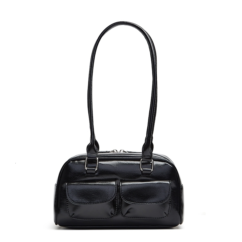 womens bag bowling niche Joker Boston Tote underarm shoulder w250303