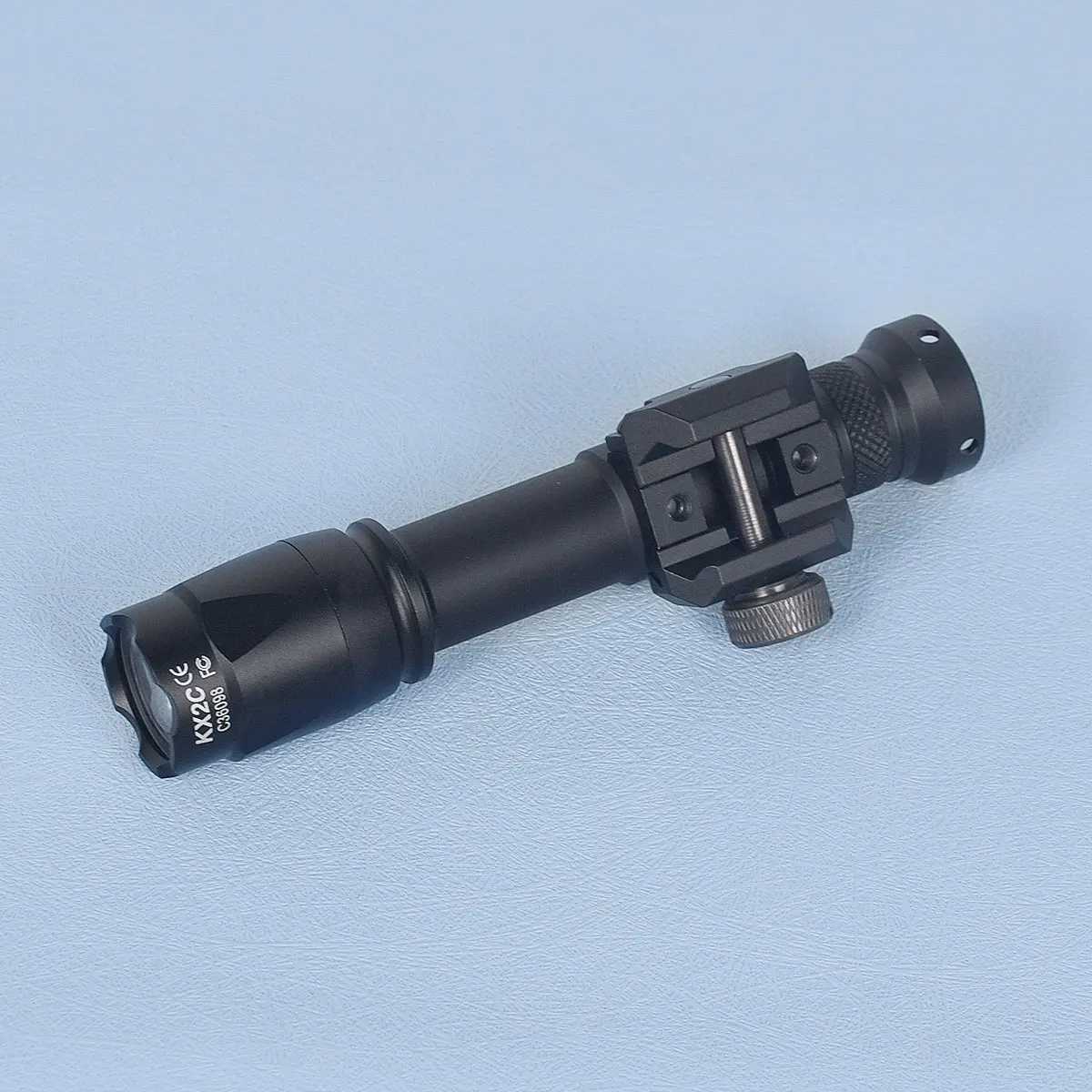 Tactical Weapons Gun Light Metal M600 M600B M600C Hunting Flashlight Torch With Dual Function Prure Switch AirsoftXJ250303