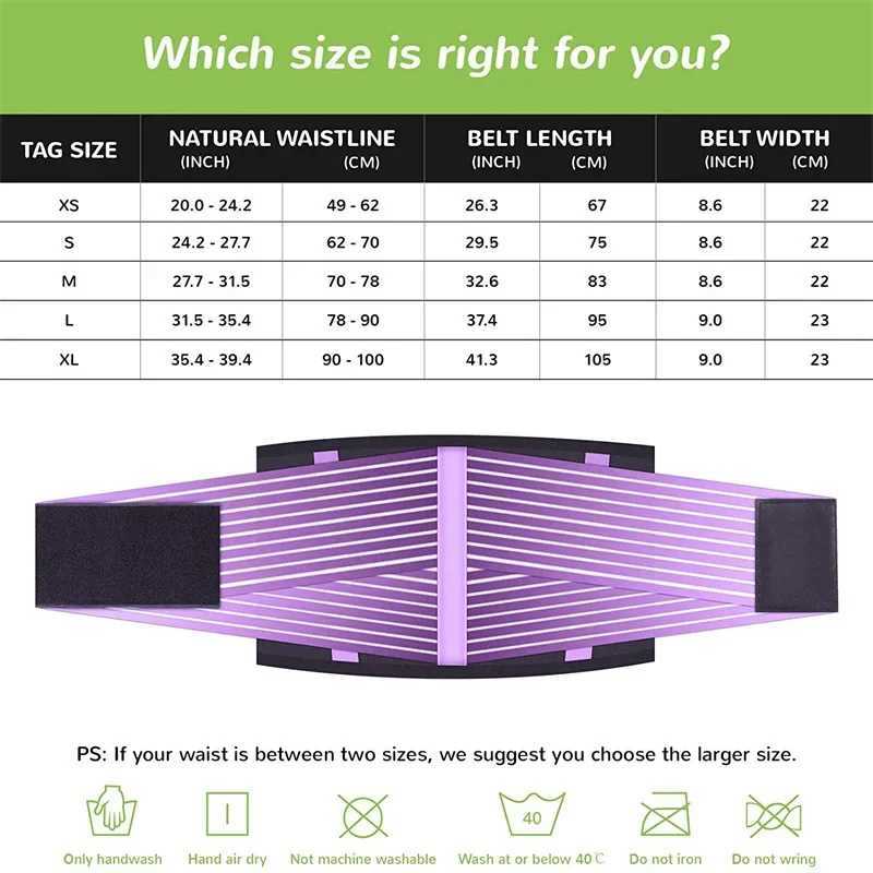 Womens Waist Trainer Body Shaper Slimming Belt Sheath Belly Tummy Control Sweat Shapewear Workout Gym Clothes Corset UnderwearXJ250304