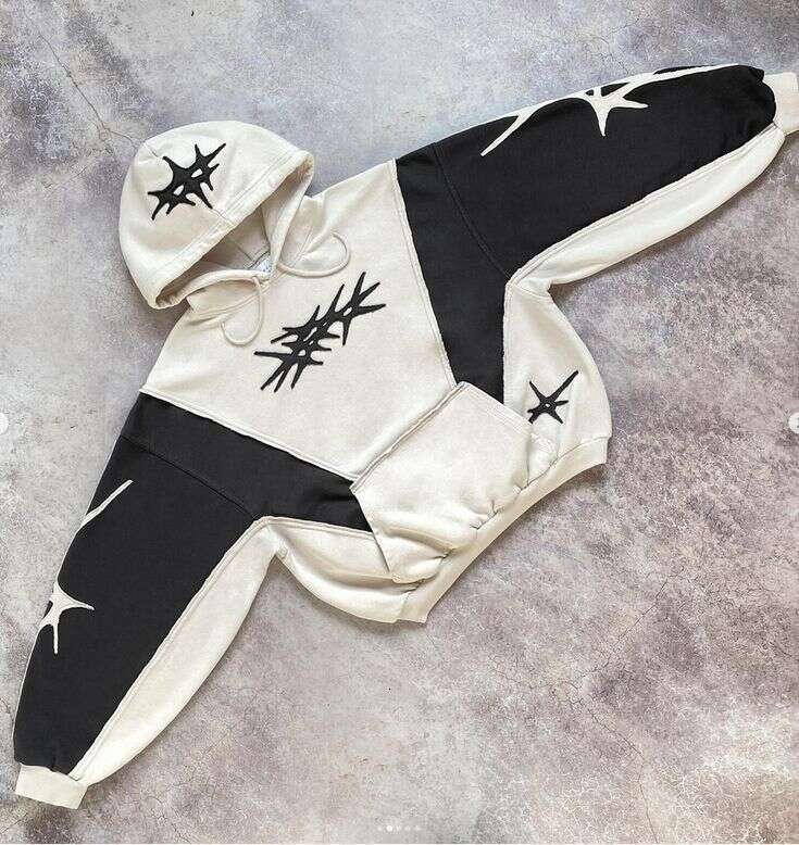 Y2K New 3D Digital Printed Men's and Women's Hoodies, American Trendy Street Loose Hoodies Batch