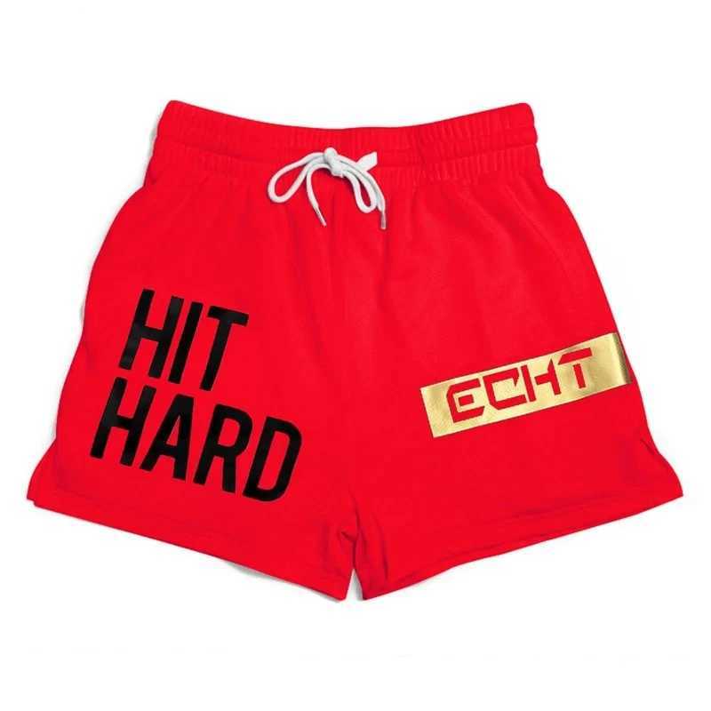 2024 Summer New Men Shorts Casual Sports shorts Fitness Exercise Beach Shorts Breathable Mesh Shorts Jogger Mens Brand shortsT250304