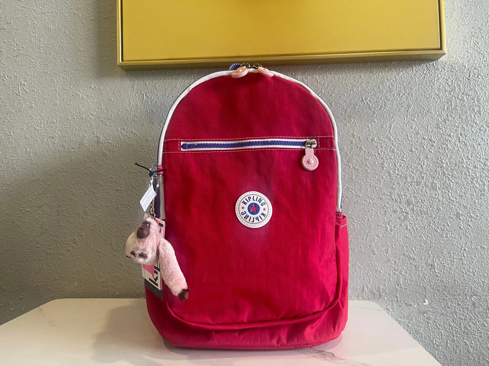 Ship from US Lightweight nylon backpack gorilla bag student travel computer kl5016 250304FBB