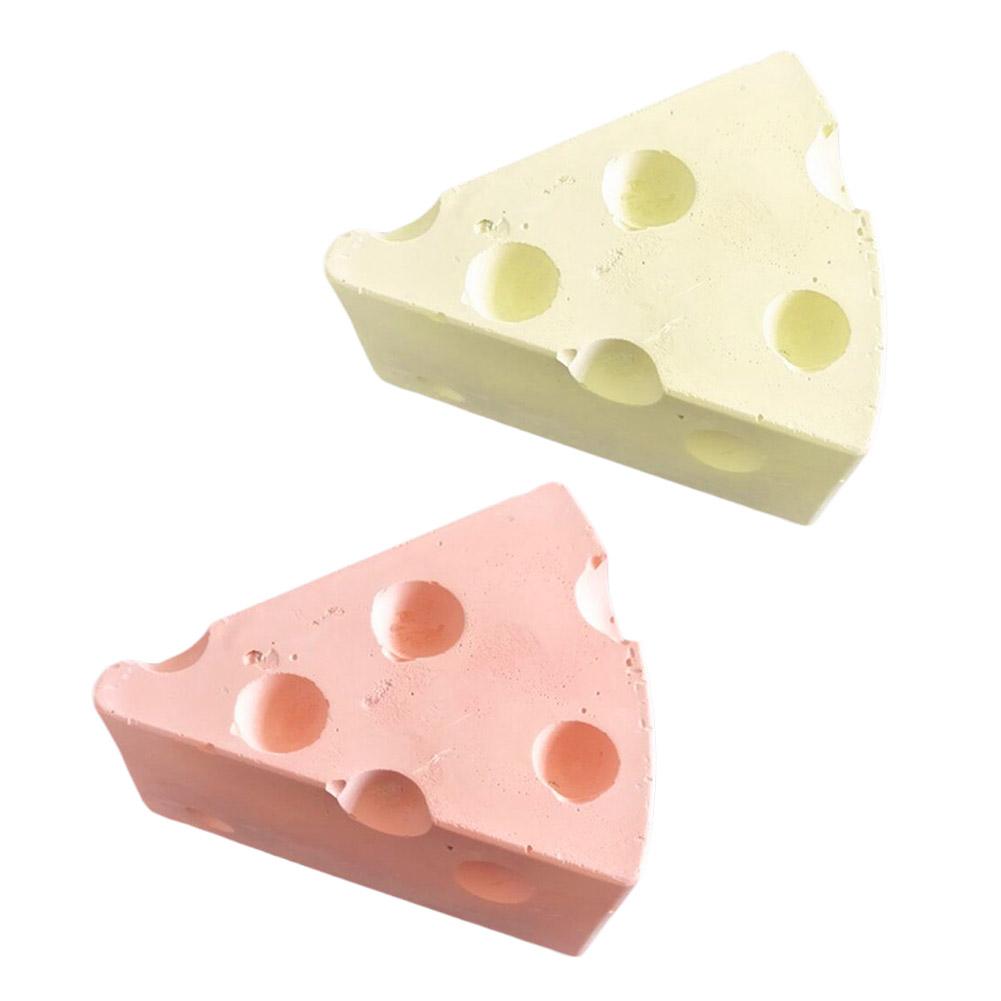 Natural Mineral Teeth Molar Stone Guinea Pig Hamster Rabbit Teeth Grinding Stone Small Pet Dental Care Chew Toys Pet Dental Care