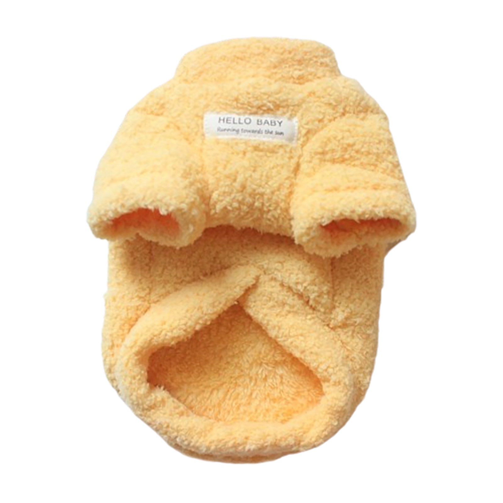 Winter Warm Dog Sweater For Small Dogs Plush Dog Clothes Soft Puppy Coat Jacket Chihuahua Teddy Puppy Clothes Dog Supplies